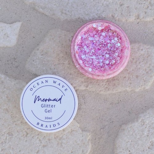 Mermaid Glitter Gel - Pixie