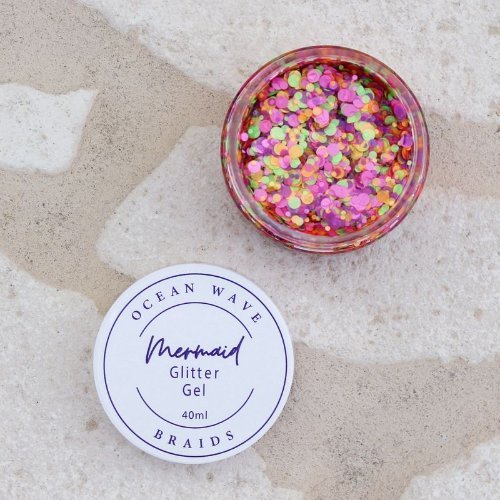 Mermaid Glitter Gel - Princess
