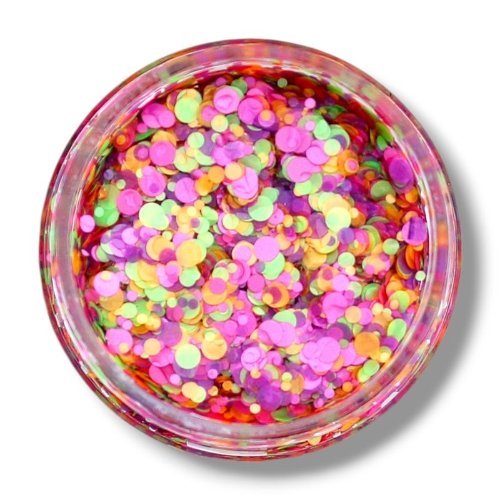 Mermaid Glitter Gel - Princess