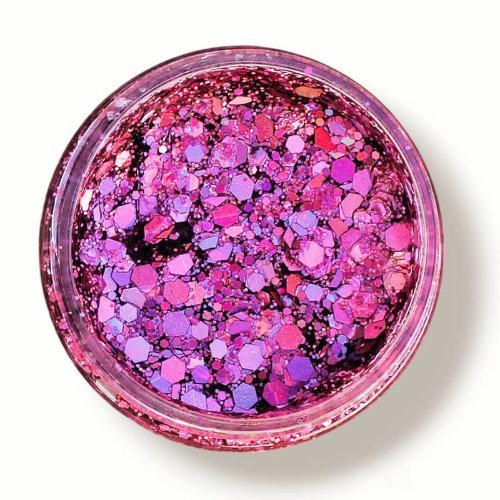 Mermaid Glitter Gel - Rosetta