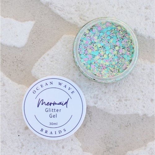 Mermaid Glitter Gel - Sherbet