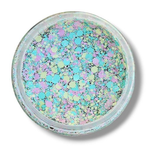 Mermaid Glitter Gel - Sherbet