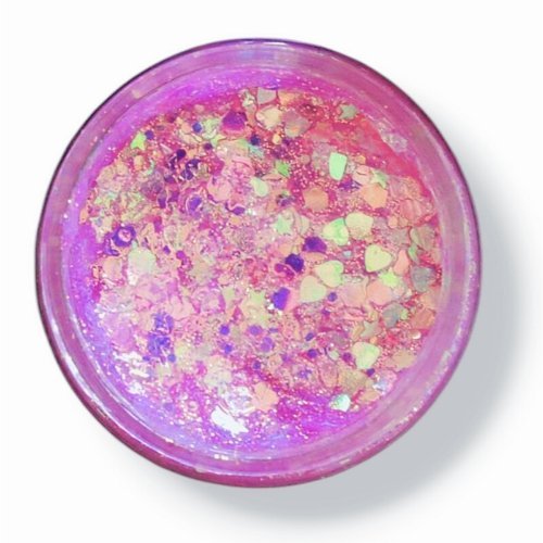 Mermaid Glitter Gel - Siren