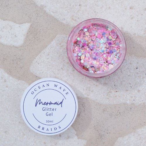 Mermaid Glitter Gel - Sky Wishes