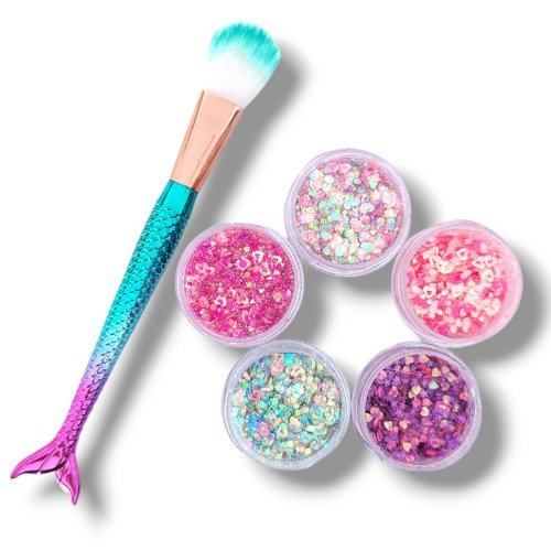 Mermaid Glitter Gel - Sky Wishes