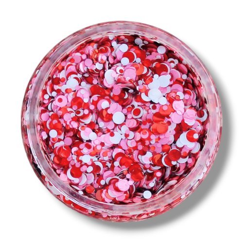 Mermaid Glitter Gel - Strawberries and Cream