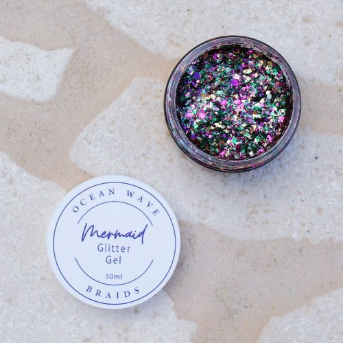 Mermaid Glitter Gel - Tinsel
