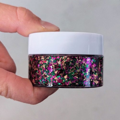 Mermaid Glitter Gel - Tinsel