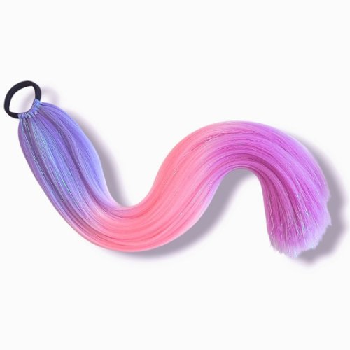 Mermaid Hair Extension - Fairy Floss