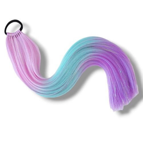 Mermaid Hair Extension - Starlight