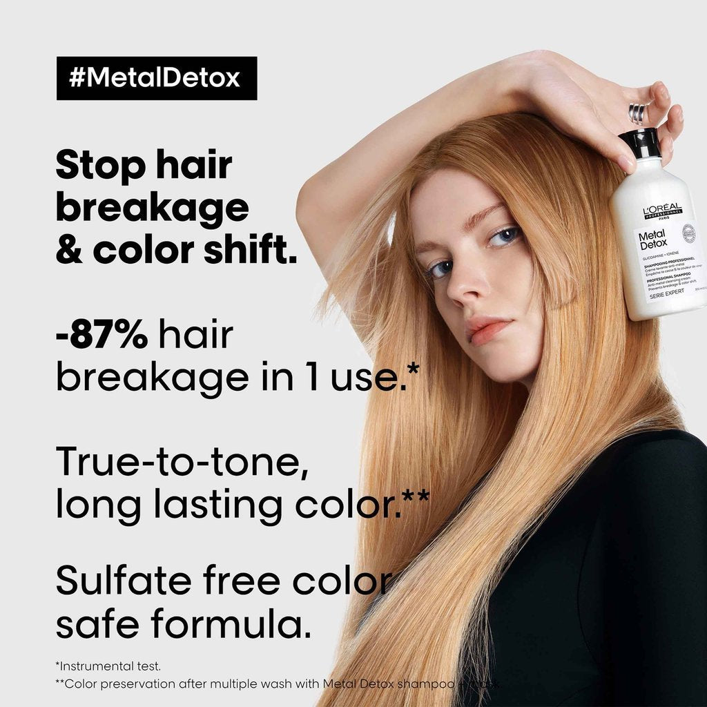 Metal Detox Shampoo
