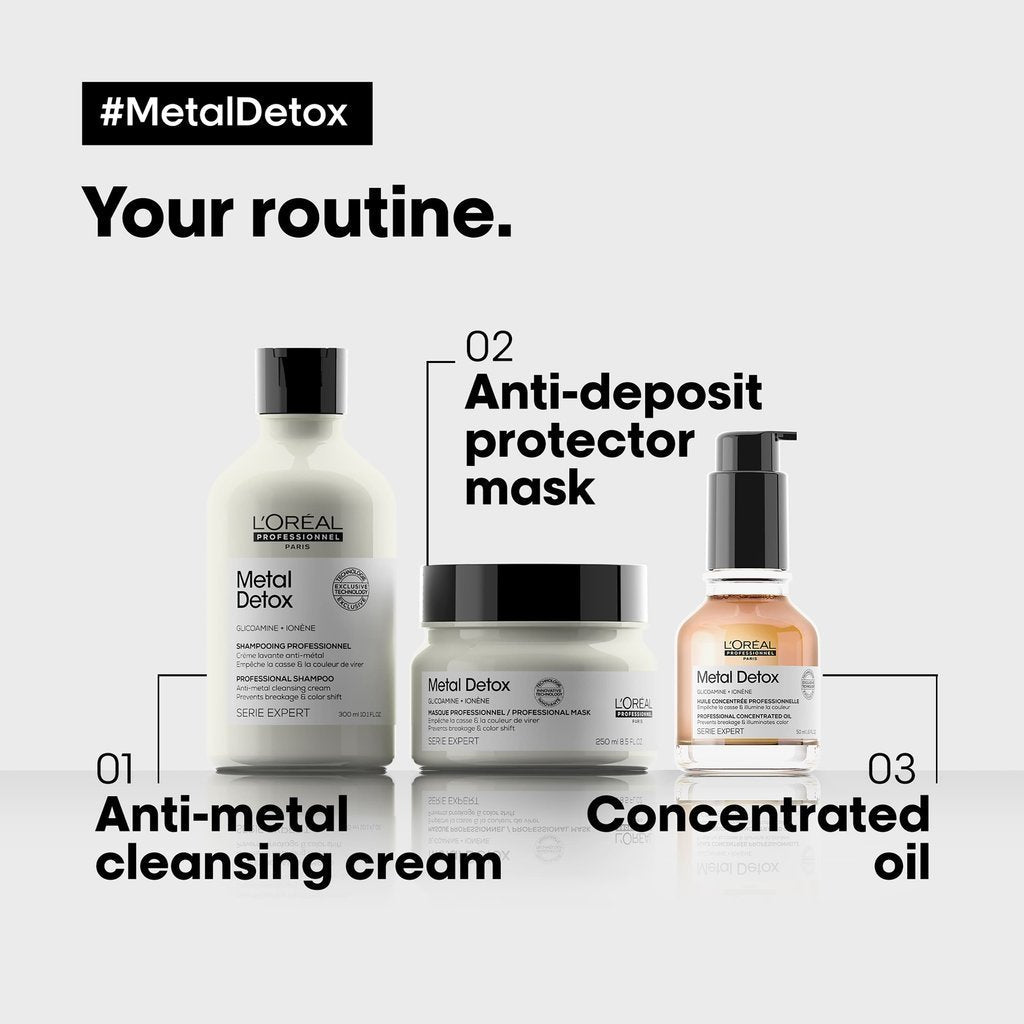 Metal Detox Shampoo