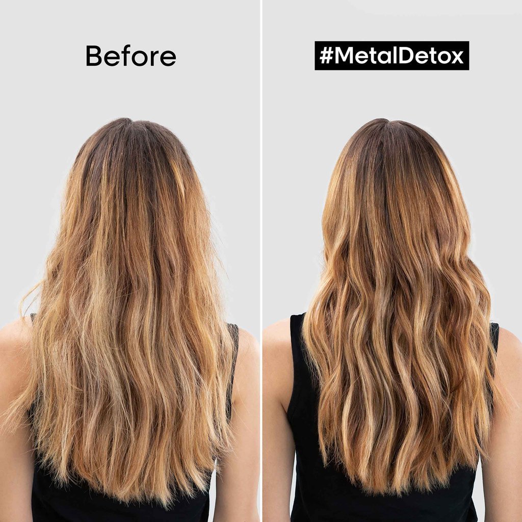Metal Detox Shampoo