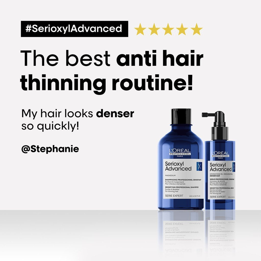 Serioxyl Advanced Serum