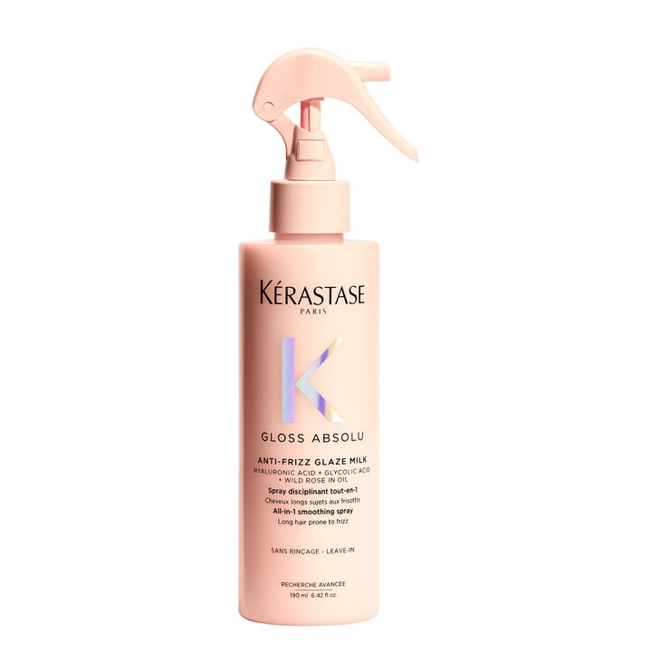 Kerastase Anti-Frizz Glaze Milk All in 1 Spray