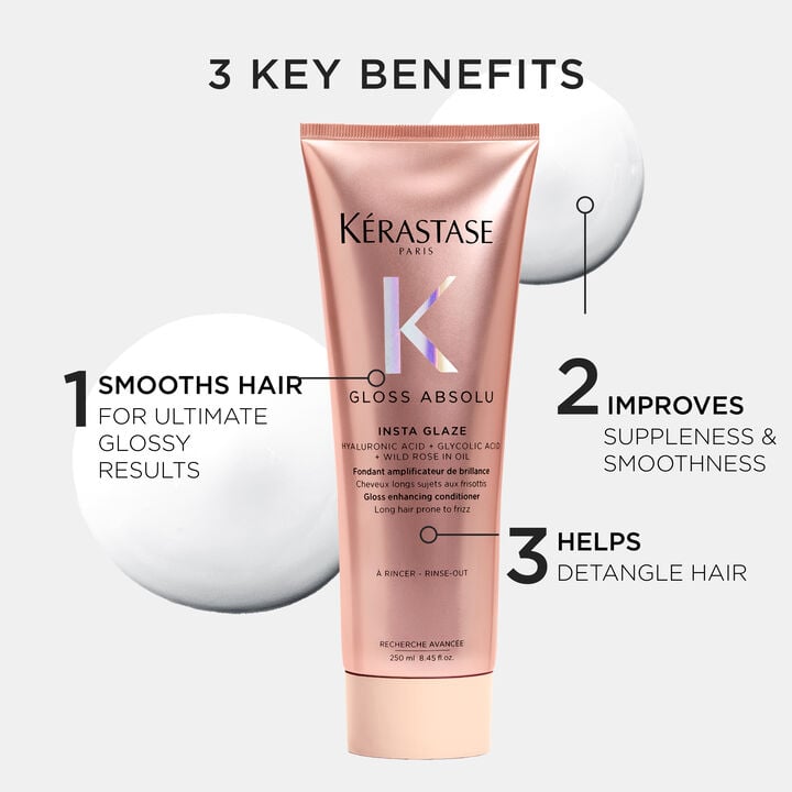 Kerastase Fondant Insta Hydra Glaze 250ml