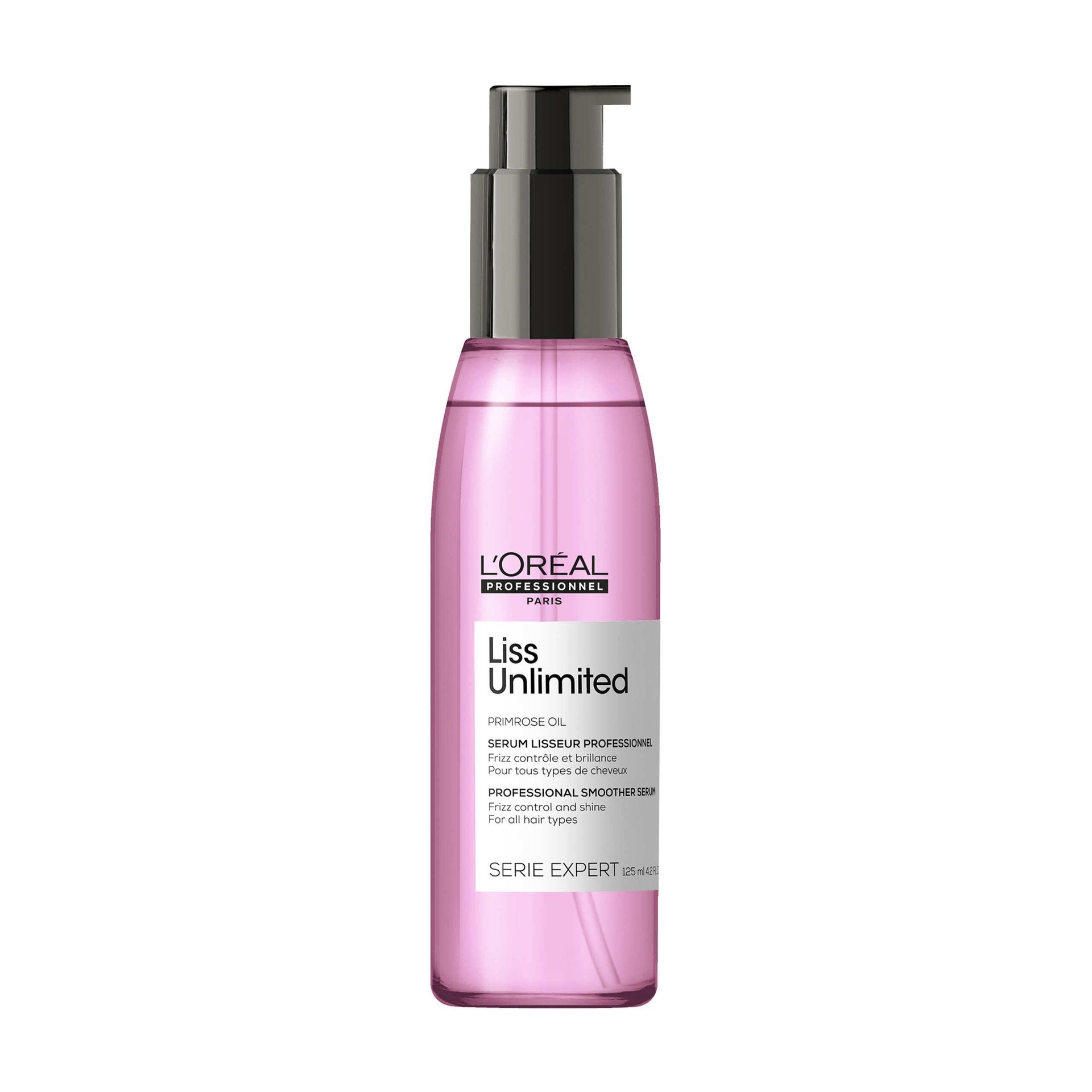 Liss Unlimited Oil