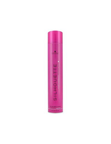 Silhouette Color Brilliance Hairspray Super Hold 300ml