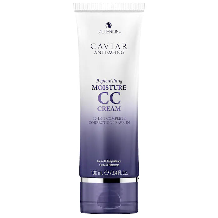 Caviar Anti-Aging REPLENISHING MOISTURECC cream