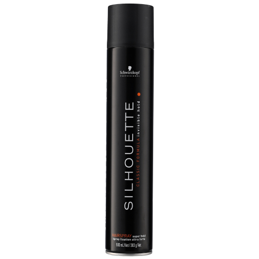 Silhouette Super Hold Hairspray 500 ml