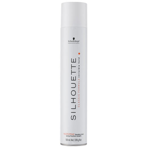 Silhouette Flexible Hold Hairspray