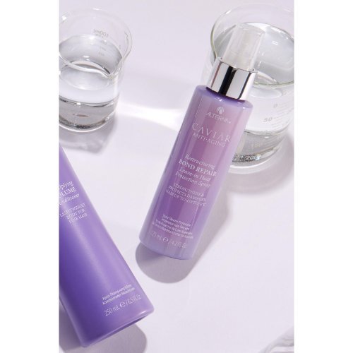 Caviar Anti-Aging RESTRUCTURING BOND REPAIR Leave-in Heat Protection Spray