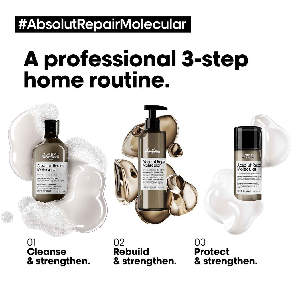 Absolut Repair Molecular LeaveIn Mask