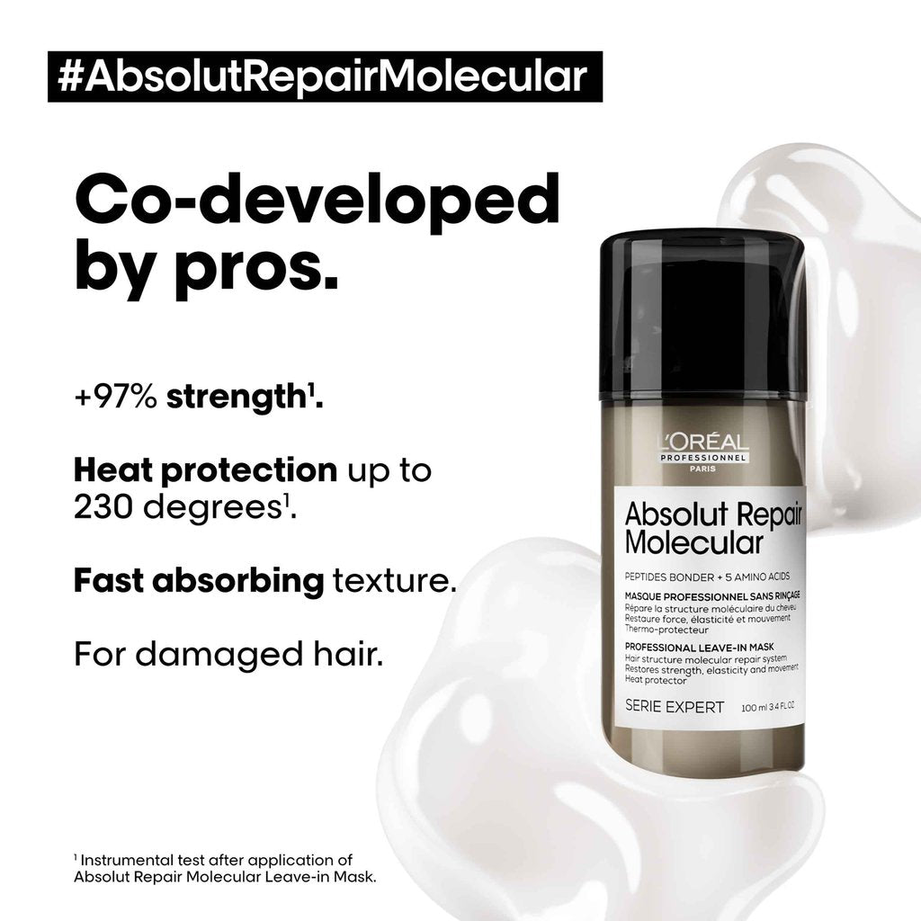 Absolut Repair Molecular LeaveIn Mask