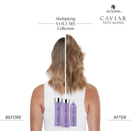Alterna Caviar Anti-Aging CLINICAL DENSIFYING styling mousse