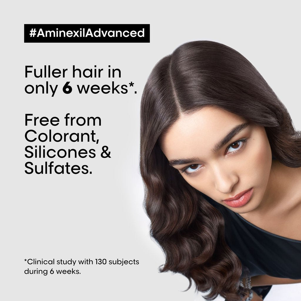 Aminexil Advanced Ampoules