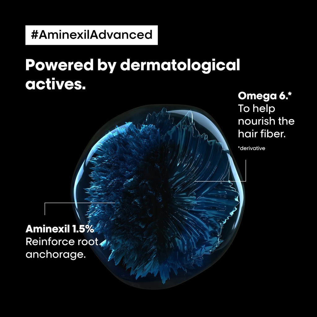 Aminexil Advanced Serum