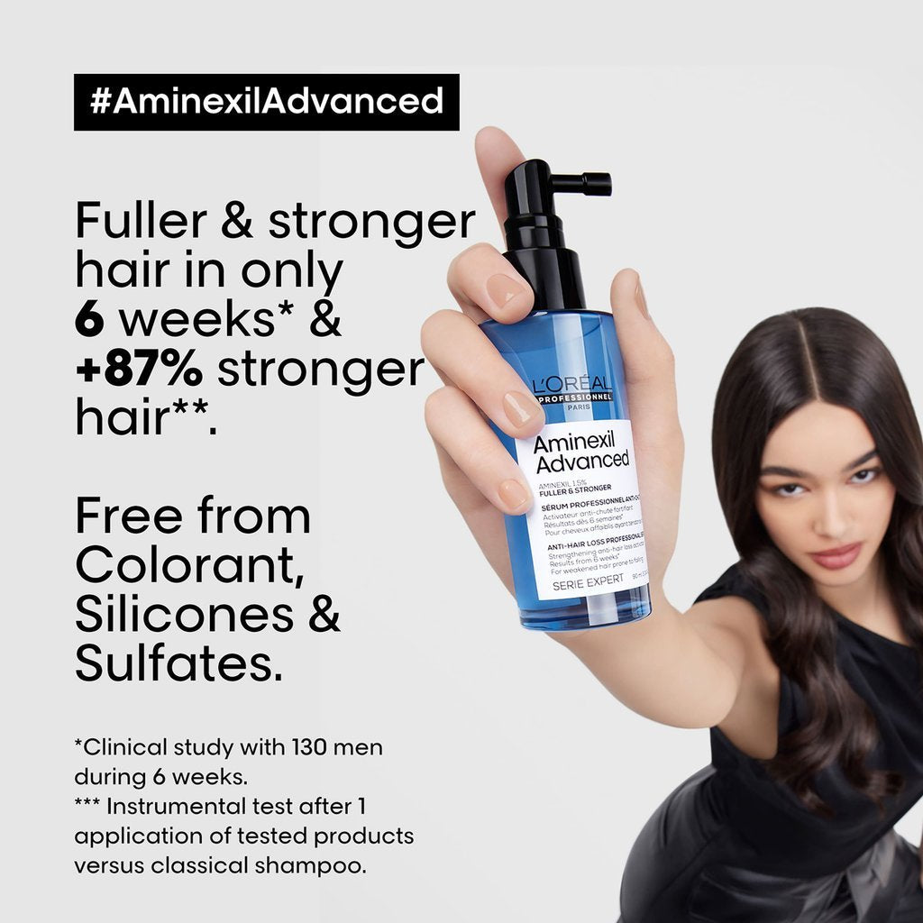 Aminexil Advanced Serum