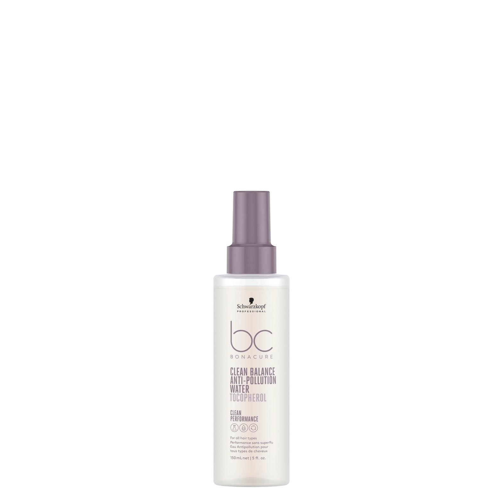 BC CP CleanB Anti-Pollution Water 150ml