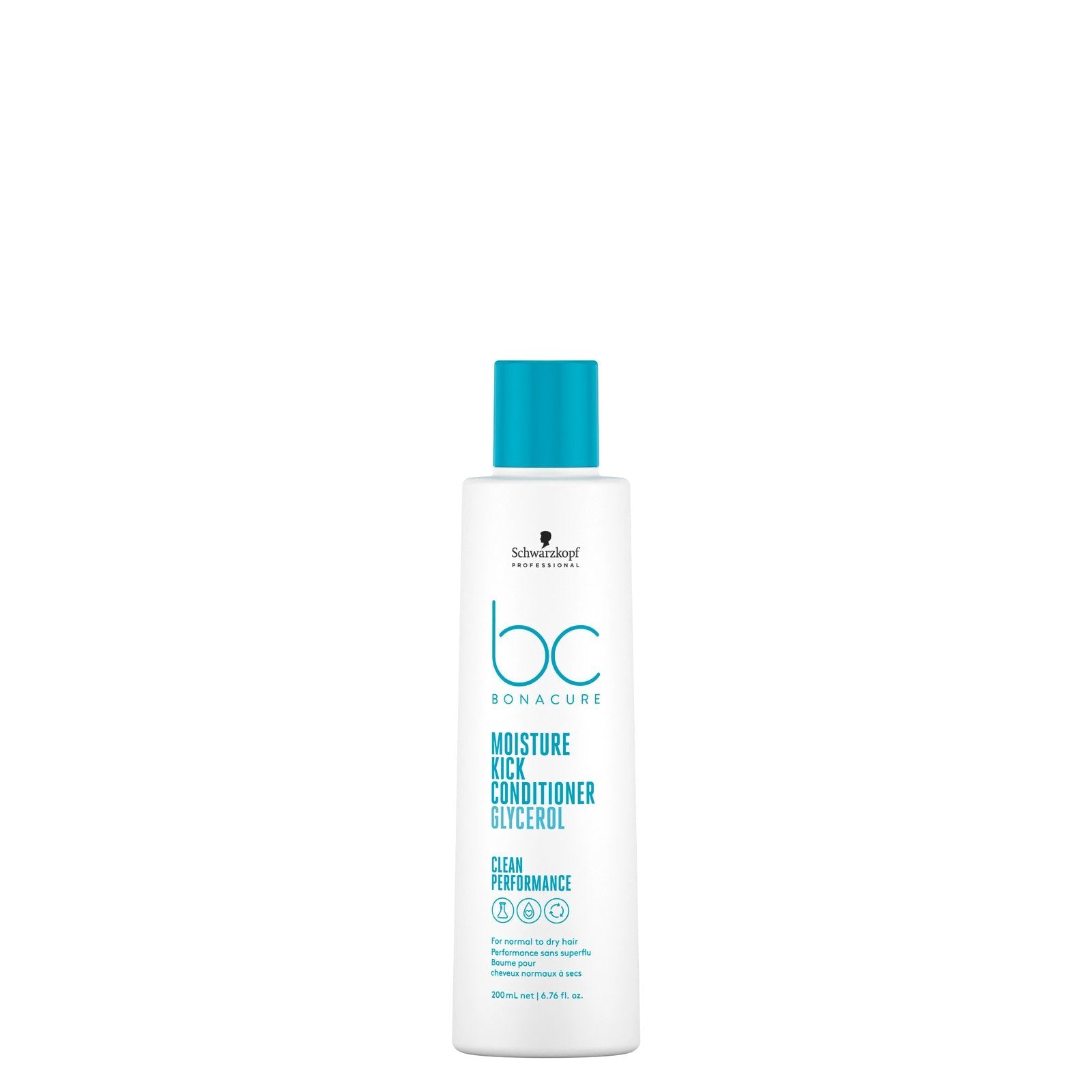 BC CP MoistK Conditioner 200ml