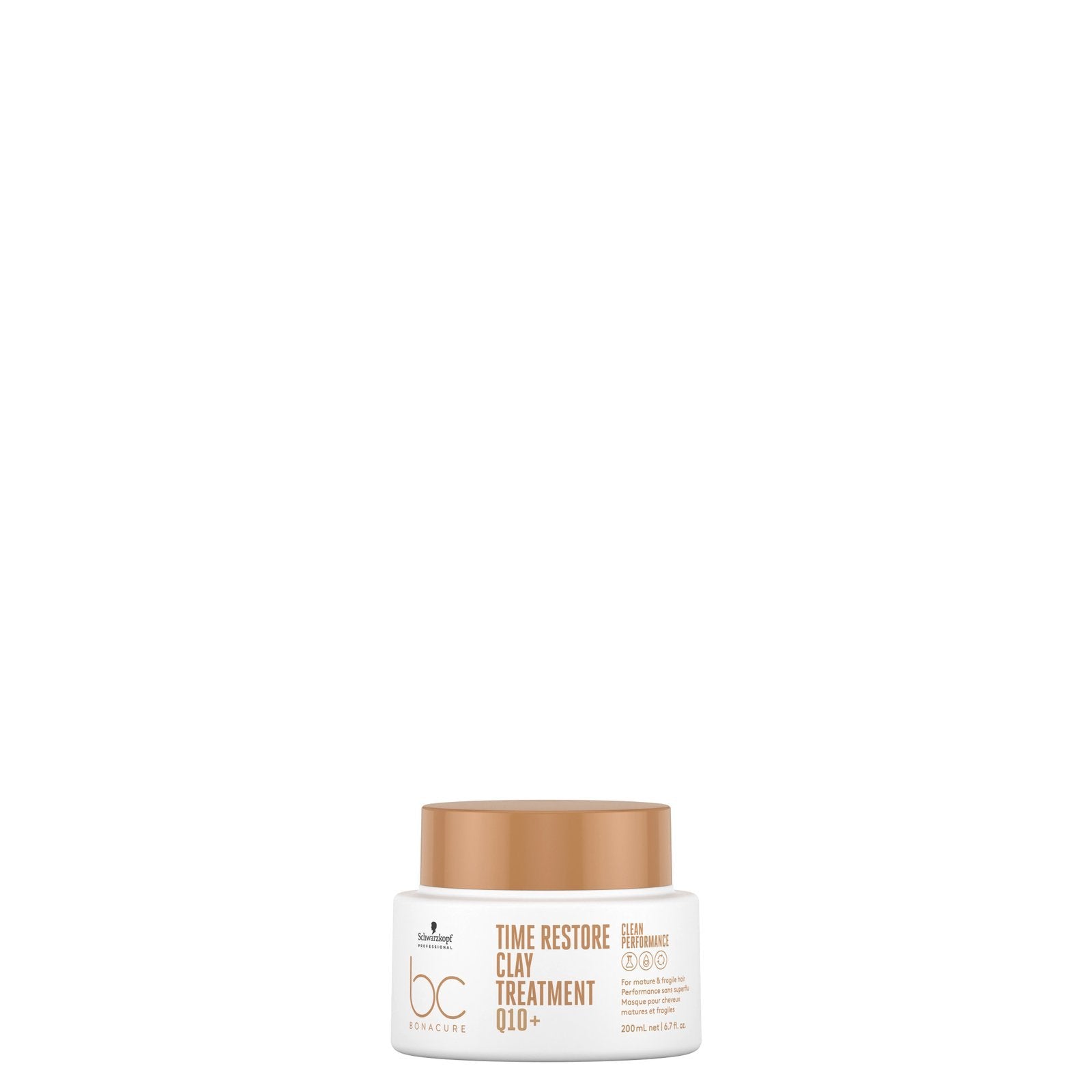 BC CP TimeR Clay Treatment 200ml