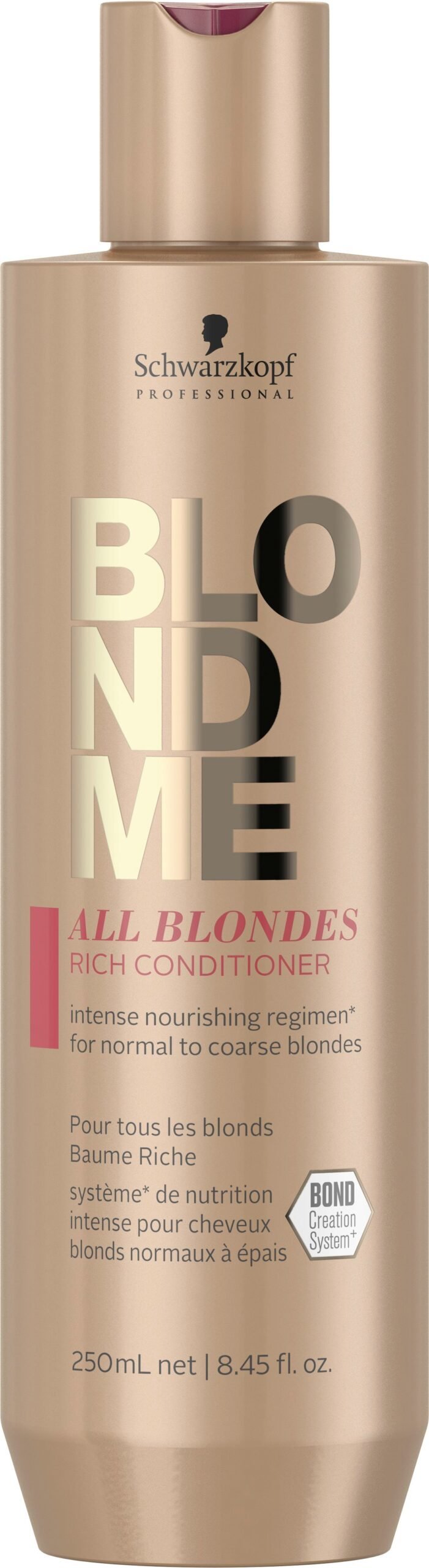 BM All Blondes Rich Conditioner 250ml