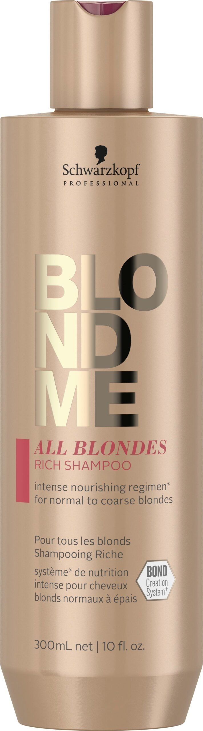 BM All Blondes Rich Shampoo 300ml