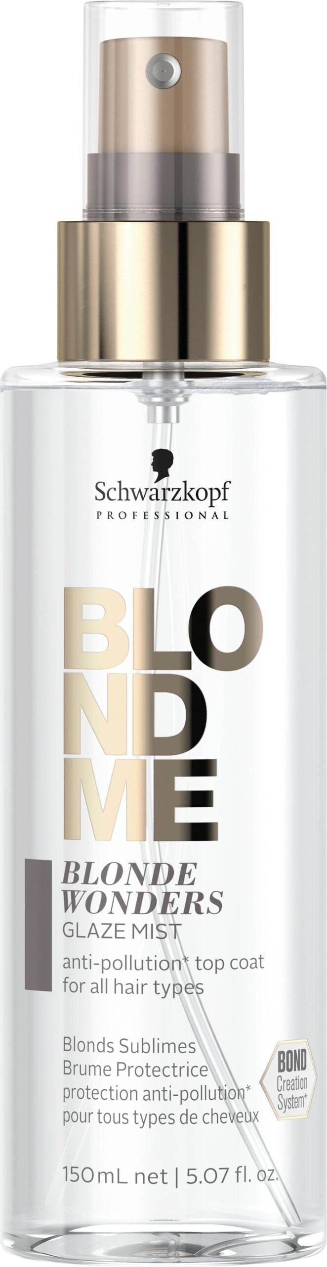 BM Blonde Wonders Glaze Mist 150ml