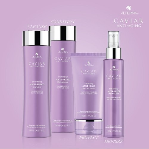 Caviar Anti-Aging SMOOTHING ANTI-FRIZZ blowout butter