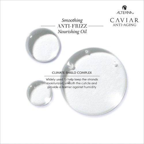 Caviar Anti-Aging SMOOTHING ANTI-FRIZZ nourishing oil