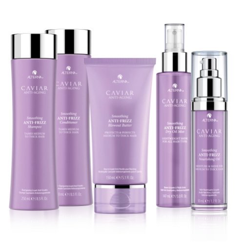 Caviar Anti-Aging SMOOTHING ANTI-FRIZZ nourishing oil