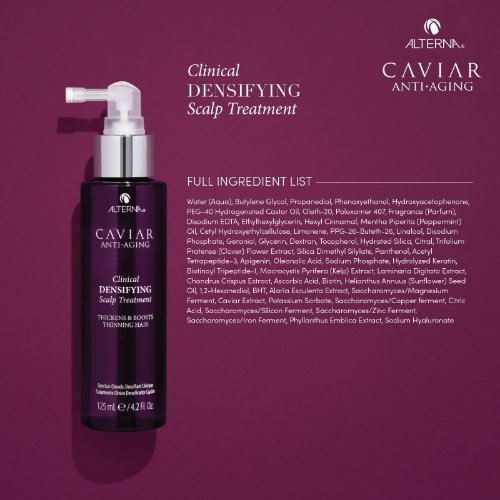 Alterna Caviar Anti-Aging CLINICAL DENSIFYING scalp treatment