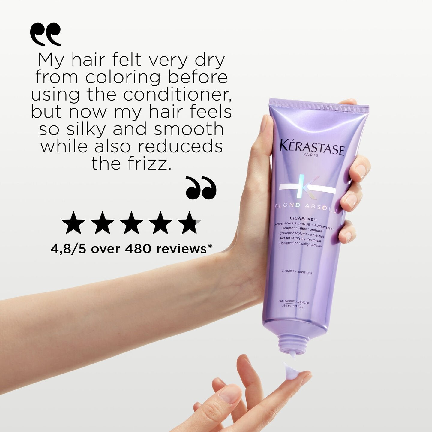 Kerastase Blond Absolu Cicaplasme Conditioner