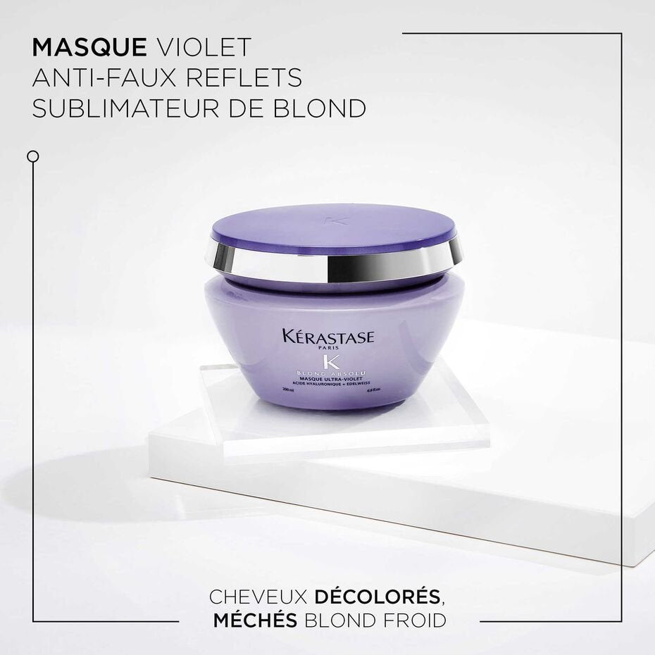 Kerastase Blond Absolu Cicaplasme Mask
