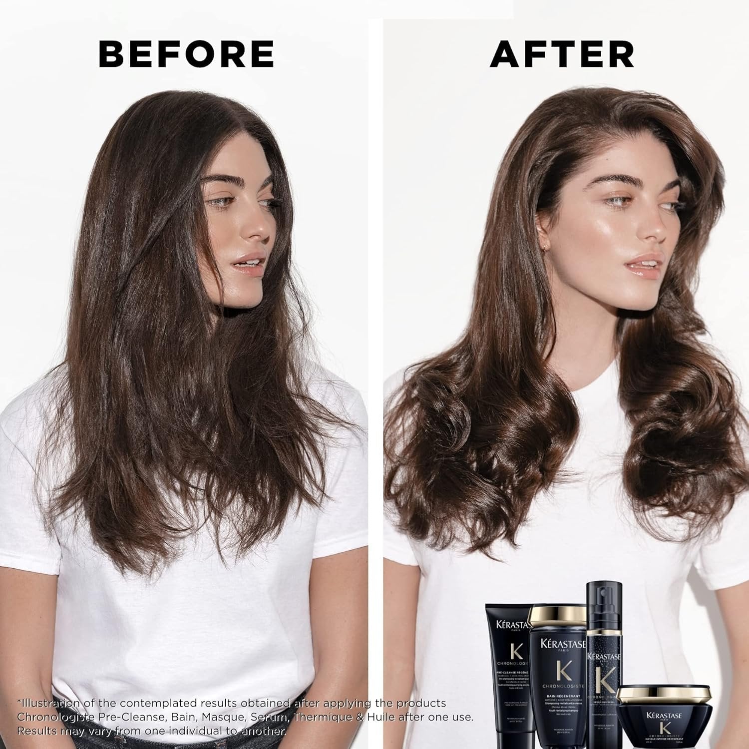 KERASTASE Chronologiste Thermique Regenerant Hair Serum