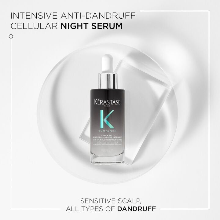 Kerastase Serum Cellulaire Nuit Anti-Pelliculaire Intensif