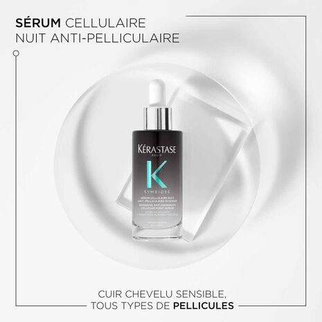 Kerastase Serum Cellulaire Nuit Anti-Pelliculaire