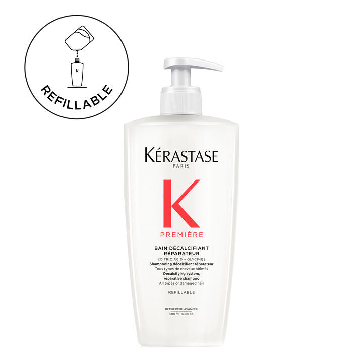 Kerastase Premiere Bain Decalcifiant Reparateur Repairing Shampoo