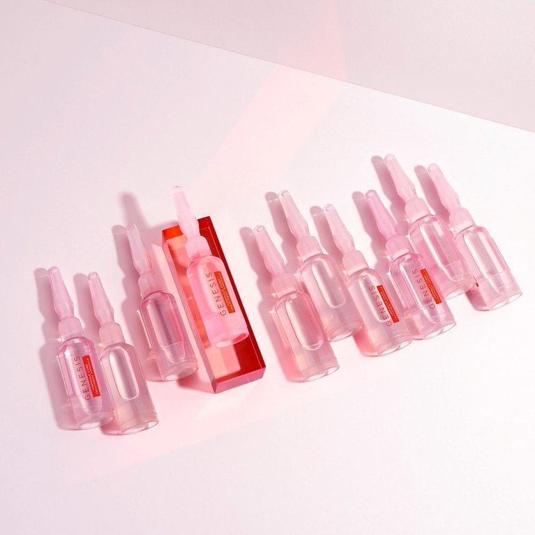 Kerastase Ampoules Cure Anti-Chute Fortifiantes