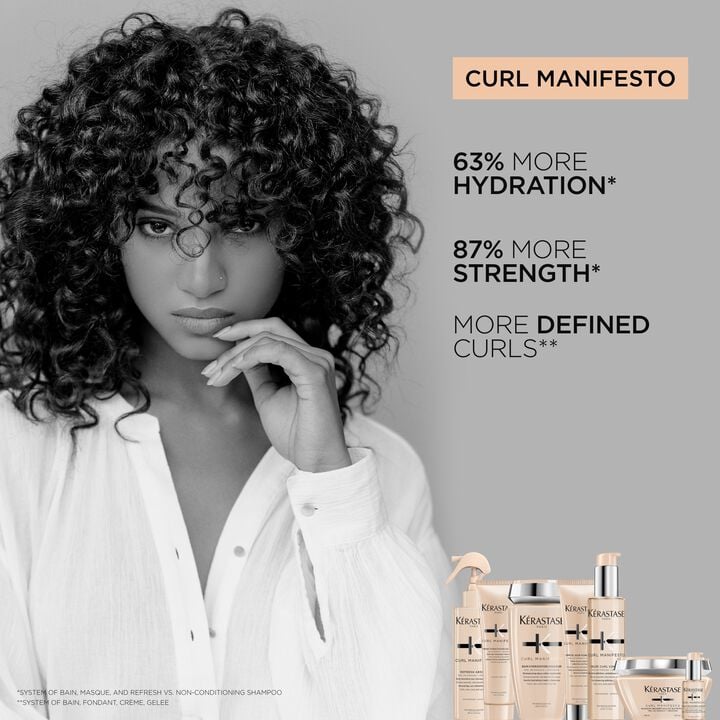 Kerastase Fondant Curl Manifesto